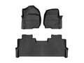 WeatherTech auto part close-up