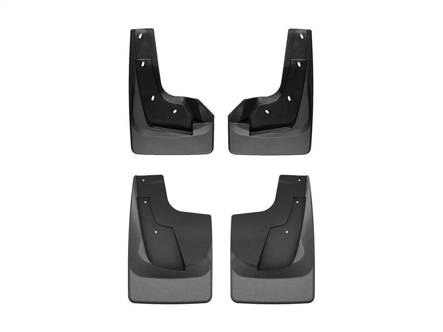 WeatherTech black auto part