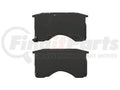 SEVEREDUTY DISC PAD SET