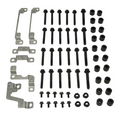 BD Diesel 09-26 RAM/Dodge/Jeep 5.7L Hemi Manifold Bolt & Spacer Kit