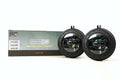 ~(2 lbs. 9X5X4)~ Morimoto XB LED Fogs: Type M2 (Set / Black)