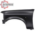 LH FENDER FORD P/U 9298 (F150 9296; F250/F350 9298) ; BRONCO 9296