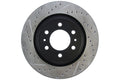 StopTech Slotted & Drilled Sport Brake Rotor