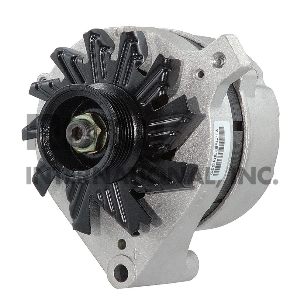 REMY red auto part
