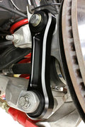 BMR 15-17 S550 Mustang Rear Lower Control Arms Vertical Link (Delrin) - Black