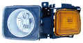 RH HEADLAMP ASSY COMPOSITE; W/O HID; ES330 0506