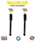 MONROE SHOCKS & STRUTS shock absorber detail