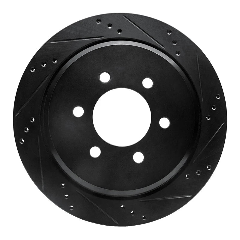 R1 Concepts black auto part