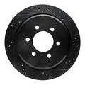 R1 Concepts black auto part