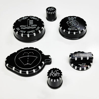 UPR Products black auto part