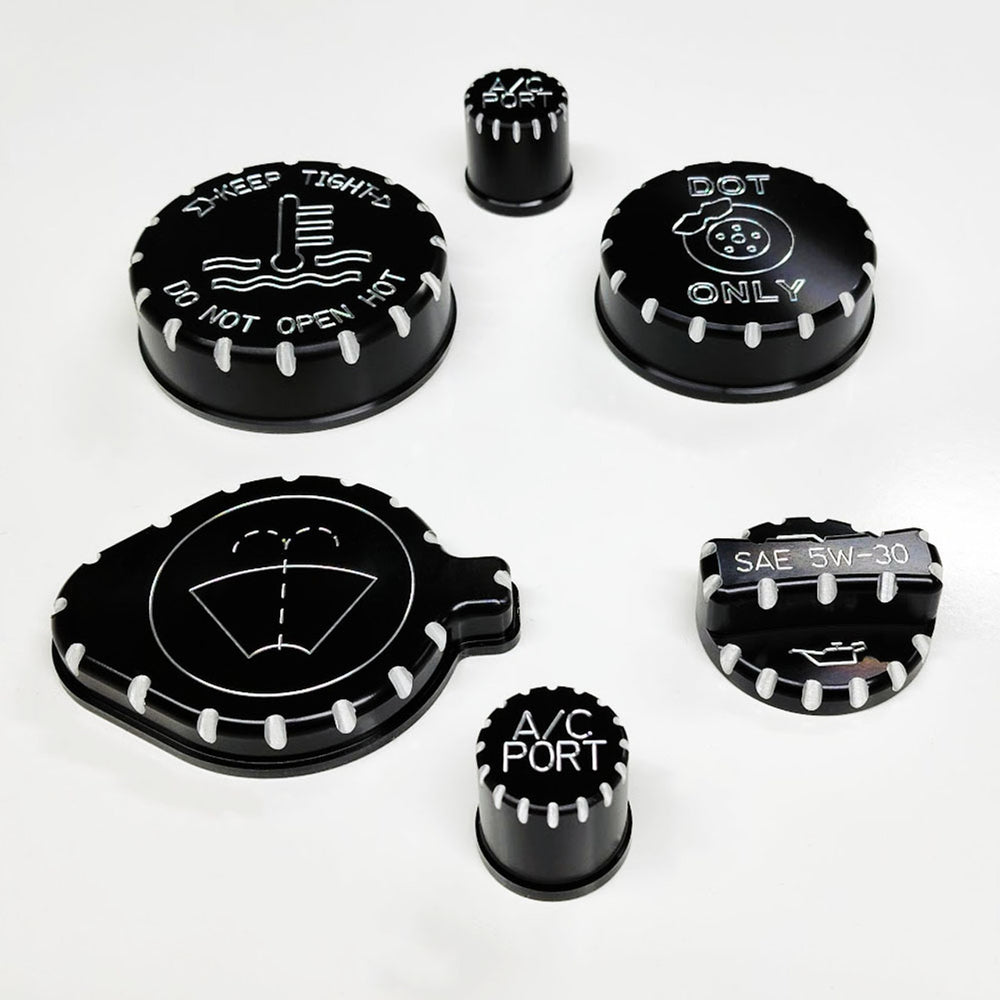 UPR Products black auto part
