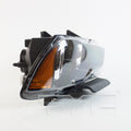 TYC auto part close-up