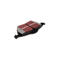 EBC 07-08 Porsche 911 (997) (Cast Iron Rotor only) 3.6 Carrera 2 Orangestuff Front Brake Pads