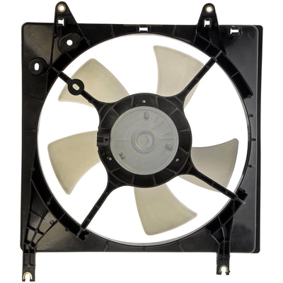 RADIATOR FAN ASSEMBLY