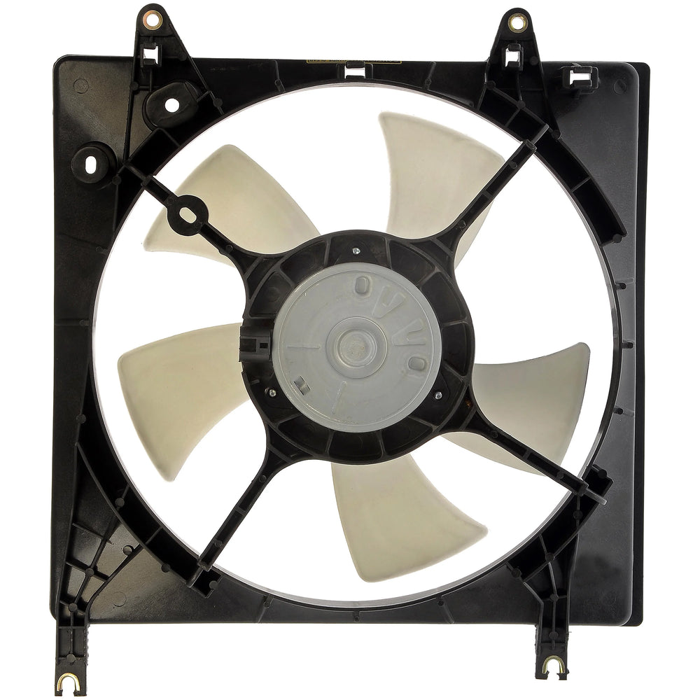 RADIATOR FAN ASSEMBLY