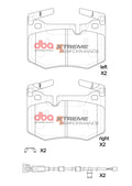 DBA auto part