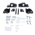 3 INCHES ROUND SIDE STEP BAR CHROME