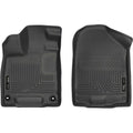 19C RAM 2500 CREW CAB 2ND SEAT FLOOR LINER XACT CONTOUR SERIES BLACK