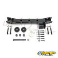 SuperPro Landcruiser 100 Series Differential Drop Kit