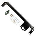 0308 RAM 1500/2500/3500 4X4 RAM STEERING BOX BRACE UPGRADED 6 BOLT STEERING BOX