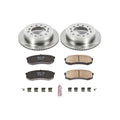PowerStop auto part detail