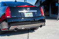 Diamond Eye Performance downpipe close-up