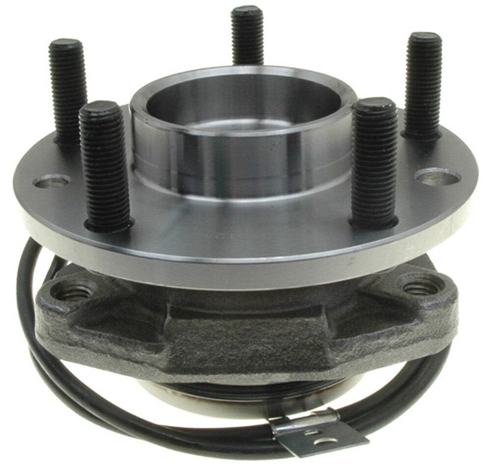 WHEEL HUB ASSEMBLY