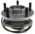 WHEEL HUB ASSEMBLY