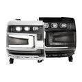 Morimoto Lighting silver auto part