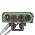 DELPHI fuel pump detail