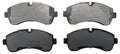WAGNER BRAKE red auto part