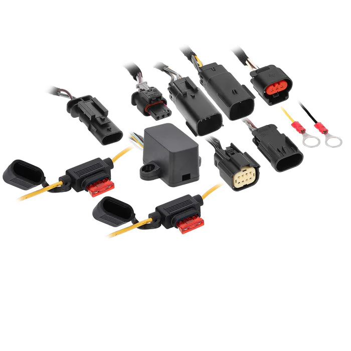 16-UP GM STOP/START OVERRIDE