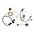 16-UP GM STOP/START OVERRIDE