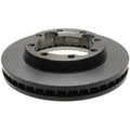 Centric C-Tek Standard Brake Rotor - Front