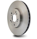 DBA 96-08 Mitsubishi EVO (V-IX) En-Shield Standard HC Rear Brake Rotor