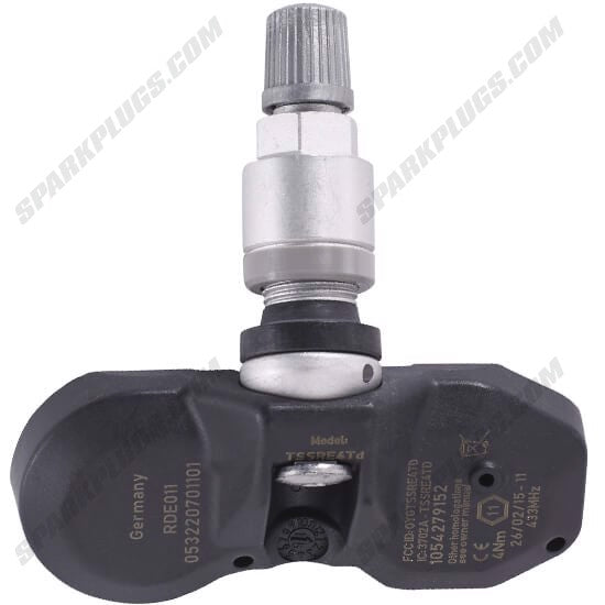 DENSO FIRST TIME FIT TIRE PRESSURE