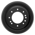 DFC 51-67 Chevrolet 3D Rear/Front True Balanced Brake Drum