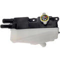 PRESSURIZED COOLANT RESERVOIR