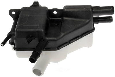 PRESSURIZED COOLANT RESERVOIR