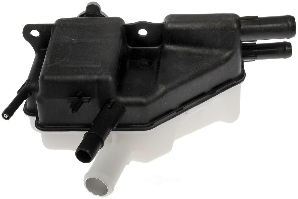 PRESSURIZED COOLANT RESERVOIR