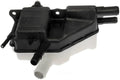 PRESSURIZED COOLANT RESERVOIR