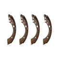 Brembo 1998 Dodge B1500/B2500/B3500/00-04 Dakota/98-02 Durango/00-01 Ram 1500 Rear Drum Brake Shoe