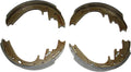 Brembo 1998 Dodge B1500/B2500/B3500/00-04 Dakota/98-02 Durango/00-01 Ram 1500 Rear Drum Brake Shoe