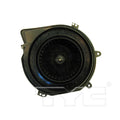 9802 CD SEVLE/0001 BK LE SBR BLOWER ASSY