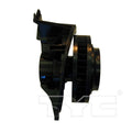 9802 CD SEVLE/0001 BK LE SBR BLOWER ASSY