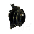 9802 CD SEVLE/0001 BK LE SBR BLOWER ASSY