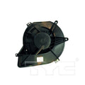 9802 CD SEVLE/0001 BK LE SBR BLOWER ASSY