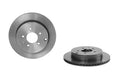 Brembo 07-11 Ford Edge/07-10 Lincoln MKX/07-12 Mazda CX-7 Rear Premium UV Coated OE Equivalent Rotor