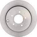 Brembo 07-11 Ford Edge/07-10 Lincoln MKX/07-12 Mazda CX-7 Rear Premium UV Coated OE Equivalent Rotor