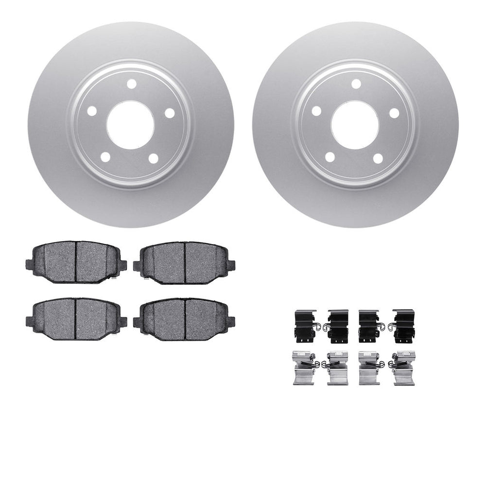 DFC auto part